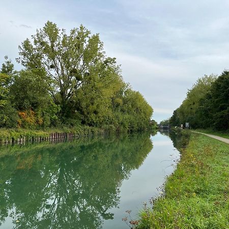 Le 24 Nautic, Appartement Douillet Bassin Olympique Disneyland & Paris Avec Parking Vaires-sur-Marne Zewnętrze zdjęcie