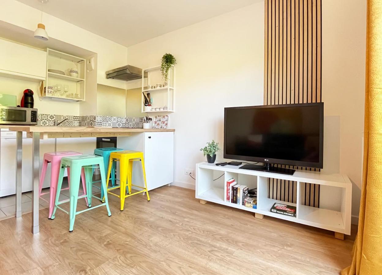Le 24 Nautic, Appartement Douillet Bassin Olympique Disneyland & Paris Avec Parking Vaires-sur-Marne Zewnętrze zdjęcie