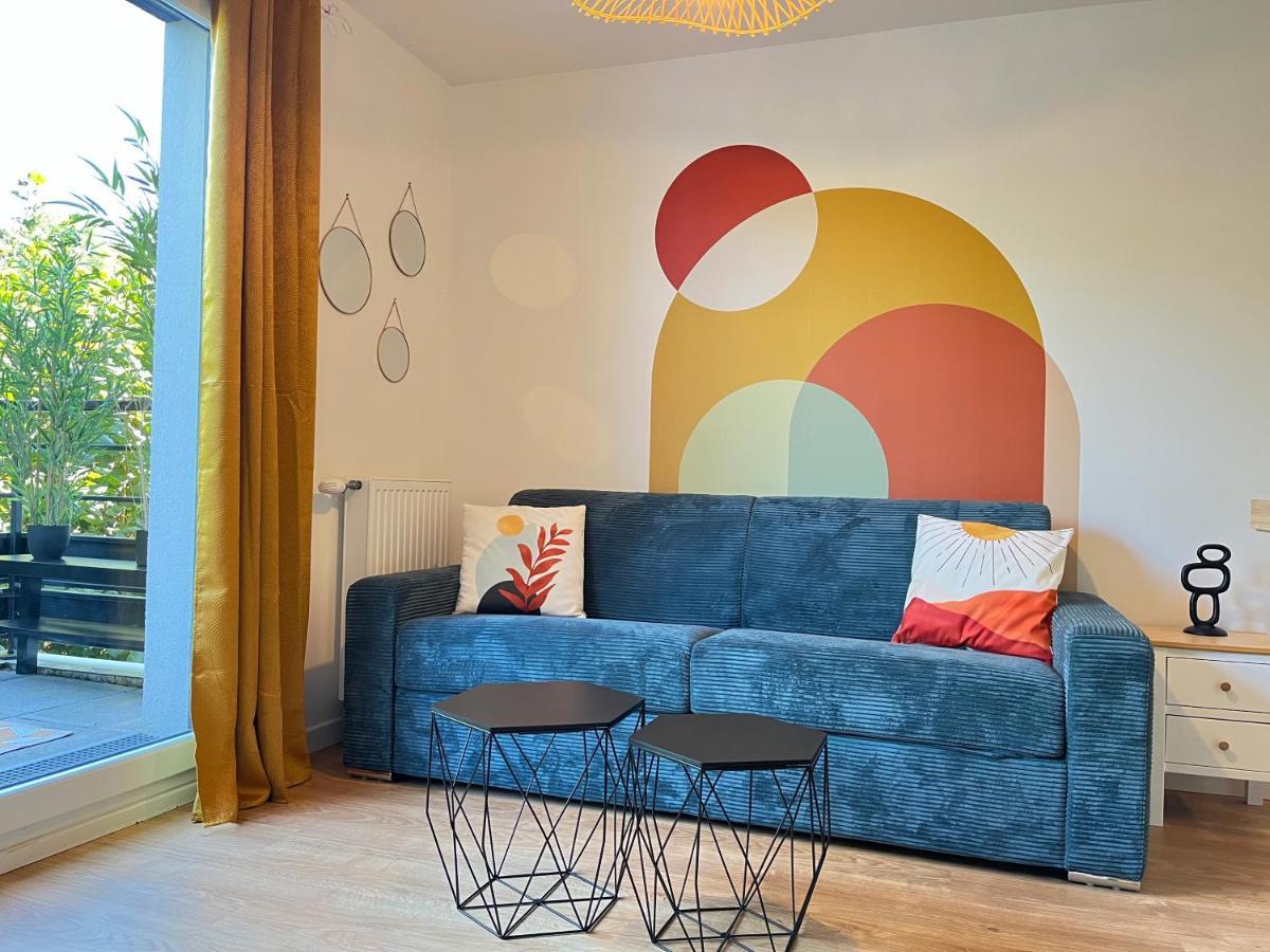 Le 24 Nautic, Appartement Douillet Bassin Olympique Disneyland & Paris Avec Parking Vaires-sur-Marne Zewnętrze zdjęcie