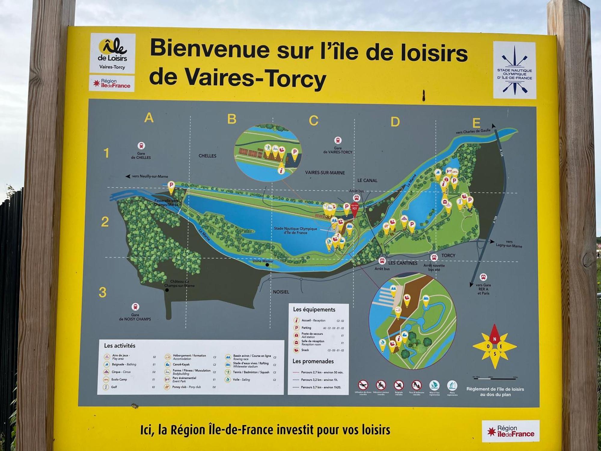 Le 24 Nautic, Appartement Douillet Bassin Olympique Disneyland & Paris Avec Parking Vaires-sur-Marne Zewnętrze zdjęcie